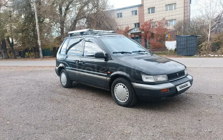 Mitsubishi Space Runner 1993 годаүшін1 700 000 тг. в Алматы