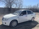 ВАЗ (Lada) Granta 2190 2012 года за 1 500 000 тг. в Калбатау – фото 2