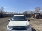 ВАЗ (Lada) Granta 2190 2012 года за 1 500 000 тг. в Калбатау