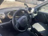 ВАЗ (Lada) Granta 2190 2012 года за 1 500 000 тг. в Калбатау – фото 5