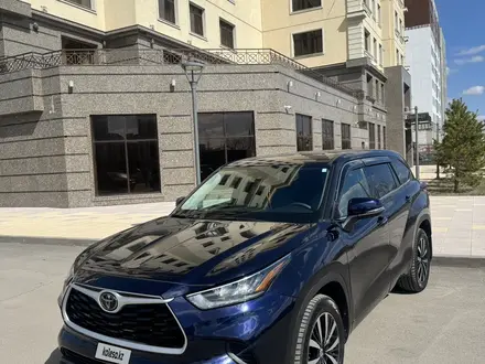 Toyota Highlander 2020 года за 18 800 000 тг. в Астана – фото 3