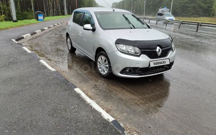 Renault Sandero 2015 годаүшін4 200 000 тг. в Кокшетау