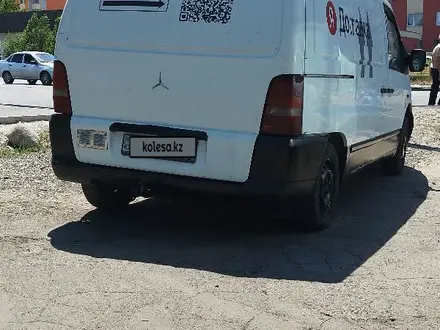 Mercedes-Benz Vito 1998 года за 1 500 000 тг. в Алматы – фото 3