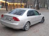 Honda Civic 2003 года за 2 200 000 тг. в Алматы – фото 4