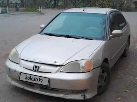 Honda Civic 2003 годаүшін2 200 000 тг. в Алматы – фото 6