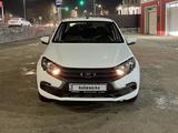 ВАЗ (Lada) Granta 2190 2020 годаүшін4 608 000 тг. в Актобе – фото 2