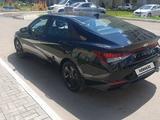 Hyundai Elantra 2021 года за 9 000 000 тг. в Астана – фото 5