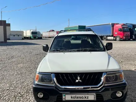 Mitsubishi Montero Sport 2000 года за 5 500 000 тг. в Туркестан