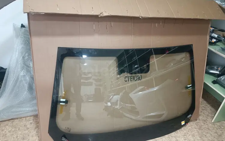 Лобовое стекло Chery Tiggo 8 Pro за 279 000 тг. в Шымкент