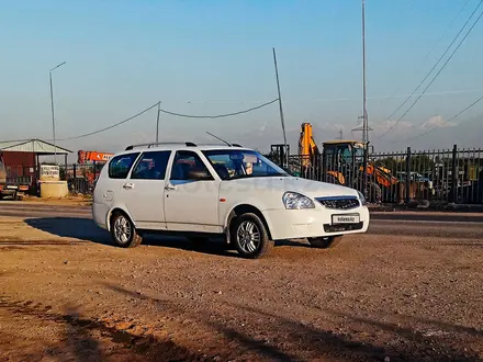 ВАЗ (Lada) Priora 2171 2013 года за 1 500 000 тг. в Каскелен – фото 2