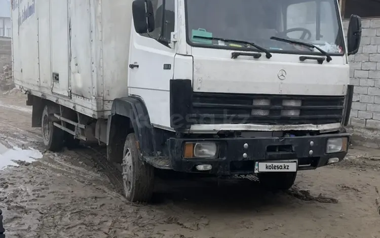 Mercedes-Benz  814 1991 годаүшін5 400 000 тг. в Шардара