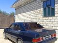 Mercedes-Benz 190 1992 годаүшін1 500 000 тг. в Айтеке би