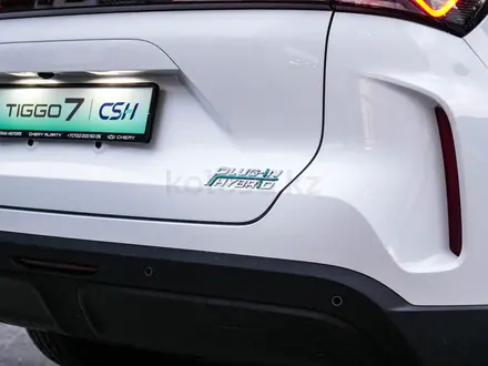 Chery Tiggo 7 Tech 2026 года за 11 150 700 тг. в Алматы – фото 28