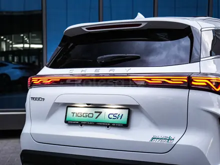 Chery Tiggo 7 Tech 2026 года за 11 150 700 тг. в Алматы – фото 29