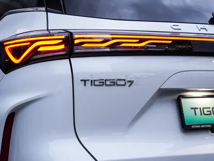 Chery Tiggo 7 Tech 2026 года за 11 150 700 тг. в Алматы – фото 30