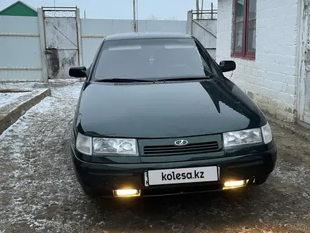 ВАЗ (Lada) 2110 2001 года за 1 200 000 тг. в Уральск – фото 3