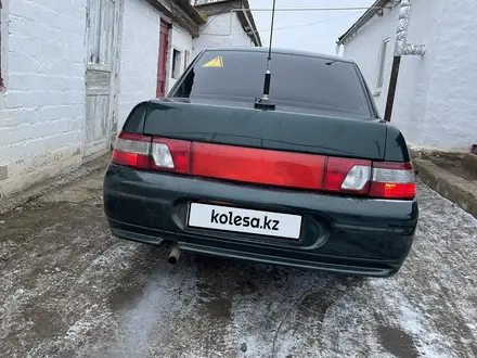 ВАЗ (Lada) 2110 2001 года за 1 200 000 тг. в Уральск – фото 2