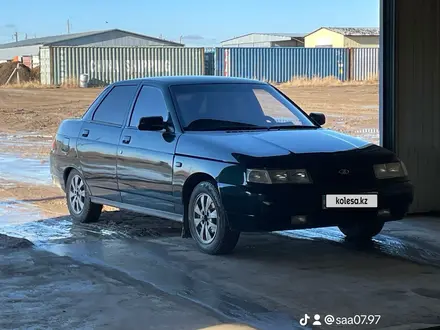 ВАЗ (Lada) 2110 2001 года за 1 200 000 тг. в Уральск – фото 8