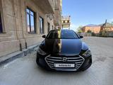 Hyundai Elantra 2016 годаүшін7 300 000 тг. в Атырау – фото 3