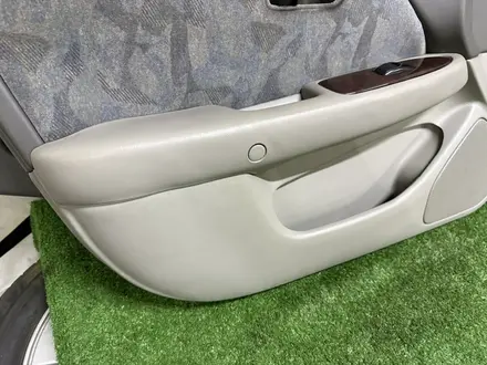 Обшивки дверей Toyota Camry 20 за 100 000 тг. в Талдыкорган – фото 11