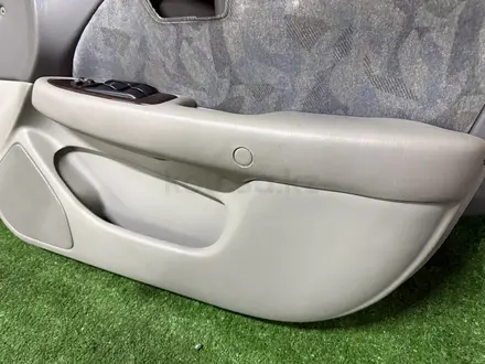 Обшивки дверей Toyota Camry 20 за 100 000 тг. в Талдыкорган – фото 10