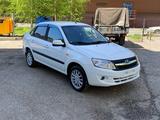 ВАЗ (Lada) Granta 2190 2014 годаfor4 300 000 тг. в Петропавловск – фото 2