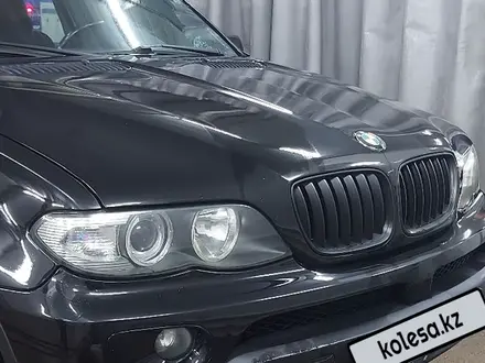 BMW X5 2003 года за 6 500 000 тг. в Алматы – фото 6