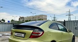 Mercedes-Benz C 230 2002 годаүшін3 800 000 тг. в Алматы – фото 4