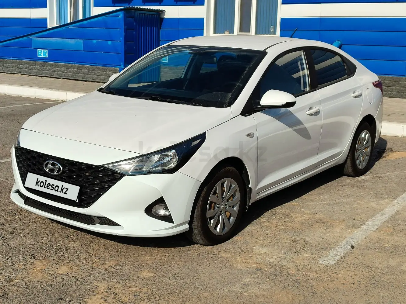Hyundai Accent, 2021