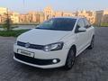 Volkswagen Polo 2011 года за 5 200 000 тг. в Алматы – фото 3