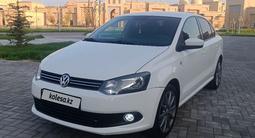 Volkswagen Polo 2011 года за 5 200 000 тг. в Алматы – фото 3