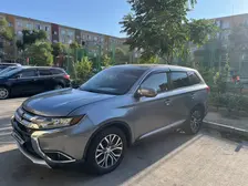 Mitsubishi Outlander, 2018