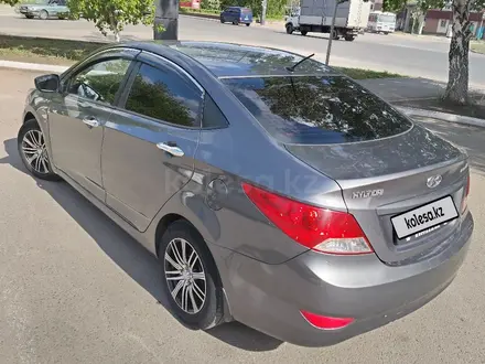 Hyundai Accent 2013 года за 4 500 000 тг. в Астана – фото 11