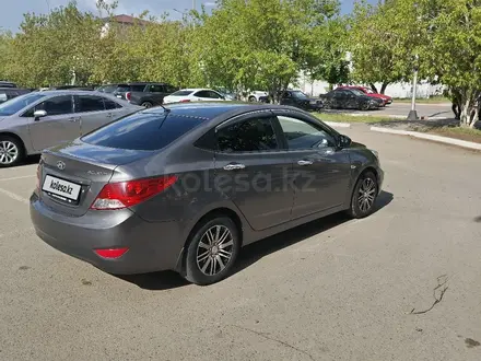 Hyundai Accent 2013 года за 4 500 000 тг. в Астана – фото 8