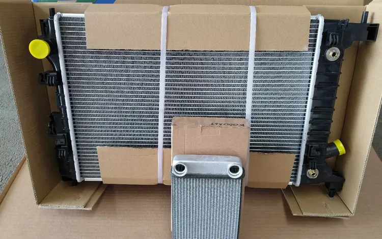 Радиатор охлаждения Chevrolet за 1 000 тг. в Алматы