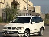 BMW X5 2006 года за 7 500 000 тг. в Астана – фото 2