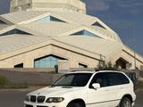 BMW X5 2006 года за 7 500 000 тг. в Астана – фото 3