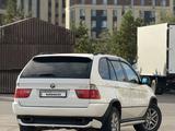BMW X5 2006 года за 7 500 000 тг. в Астана – фото 4