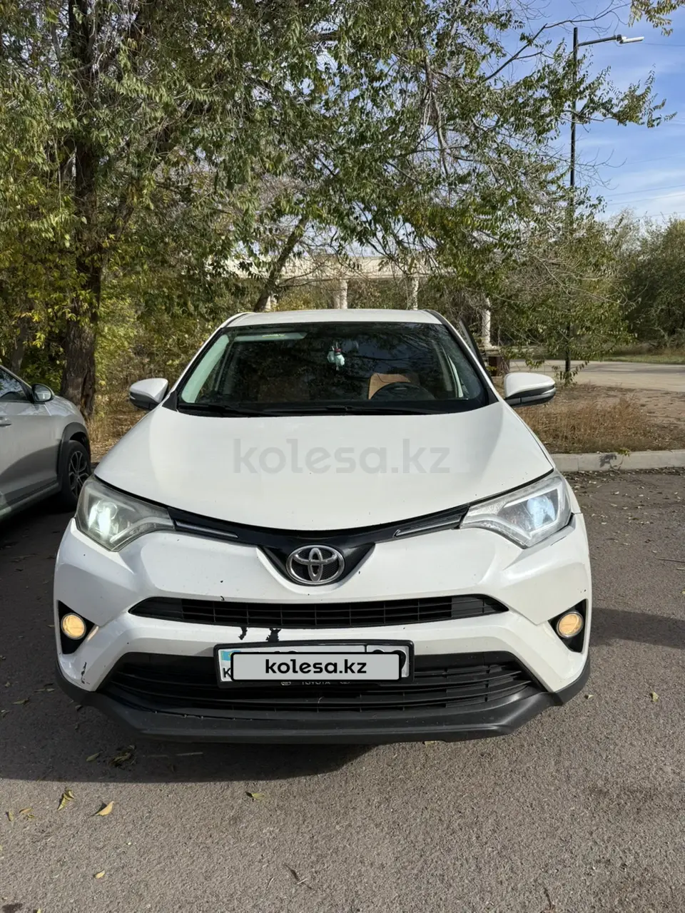 Toyota RAV4, 2015