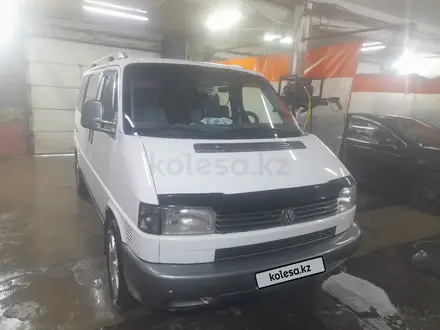 Volkswagen Transporter 1996 года за 4 000 000 тг. в Астана – фото 11