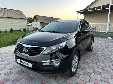 Kia Sportage 2013 года за 7 350 000 тг. в Алматы