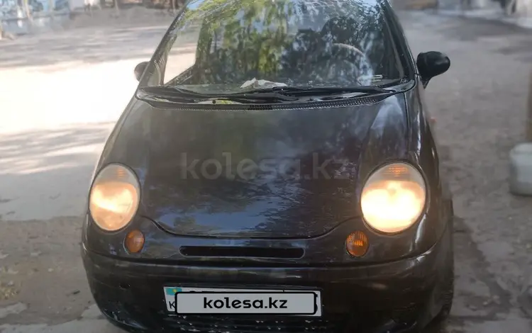 Daewoo Matiz 2012 года за 850 000 тг. в Алматы