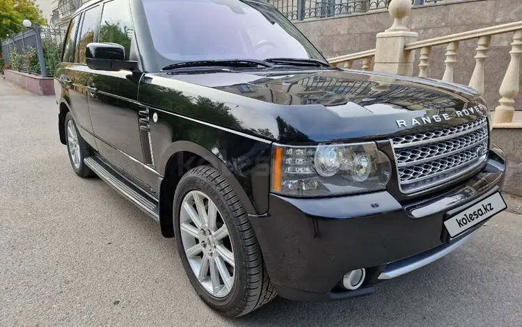 Land Rover Range Rover 2010 года за 15 000 000 тг. в Караганда