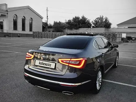 Kia Cadenza 2015 года за 12 000 000 тг. в Шымкент – фото 12