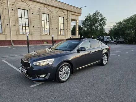 Kia Cadenza 2015 года за 12 000 000 тг. в Шымкент – фото 14