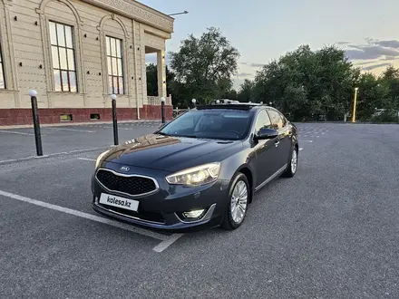 Kia Cadenza 2015 года за 12 000 000 тг. в Шымкент – фото 16