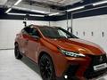 Lexus NX 450h+ 2022 годаfor34 000 000 тг. в Алматы – фото 17