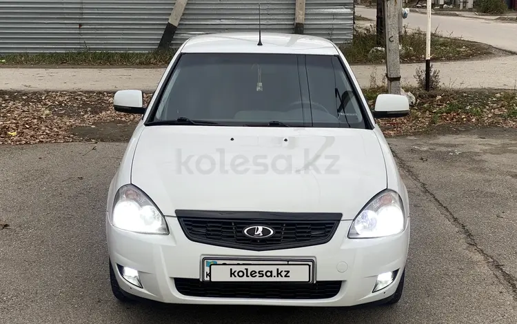 ВАЗ (Lada) Priora 2170 2015 года за 3 050 000 тг. в Алматы