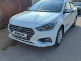 Hyundai Accent 2019 года за 7 300 000 тг. в Шымкент