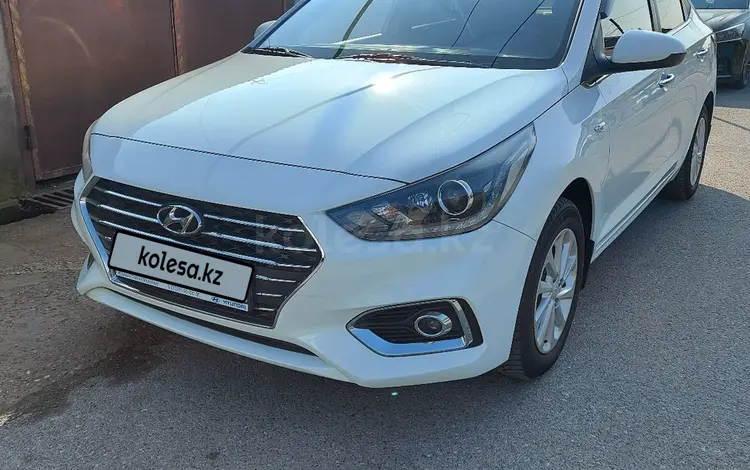 Hyundai Accent 2019 годаүшін7 300 000 тг. в Шымкент